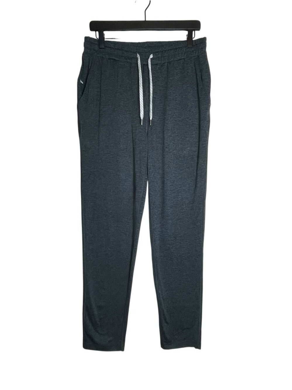 Vuori Men’s Ponto Performance Pant Charcoal Gray Size Large V418